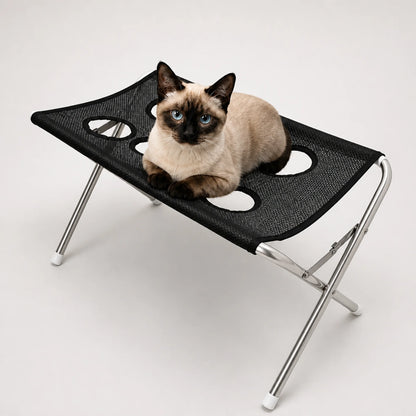 Pawelle™ Cat Bath Stand 🐾