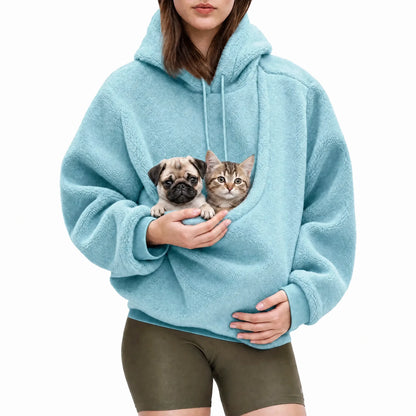 Pawelle™ PetPocket Hoodie