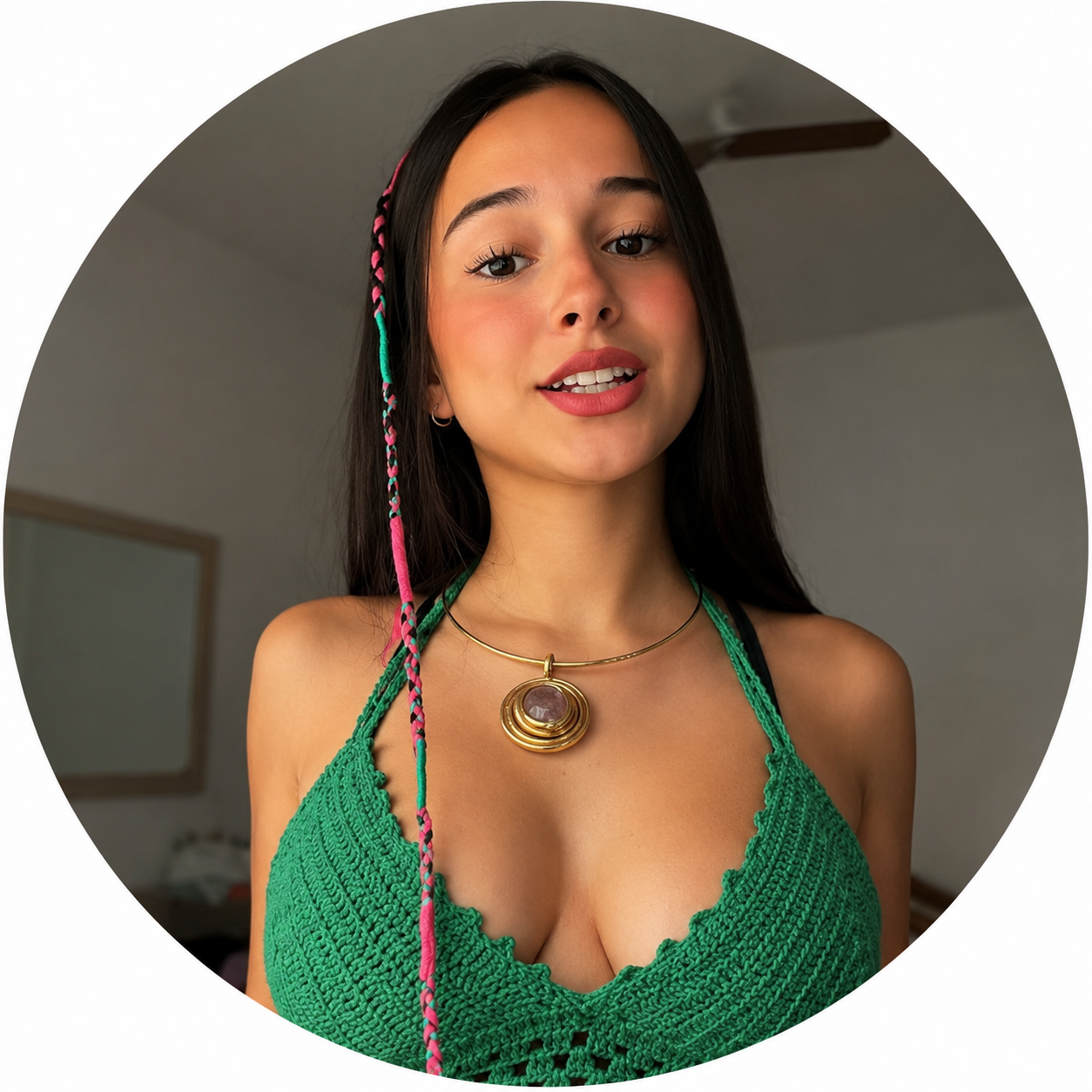 Aleena R., Las Vegas, Nevada ✅