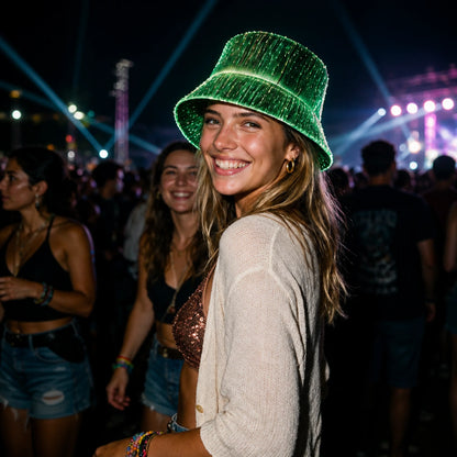 GloRave Bucket Hat