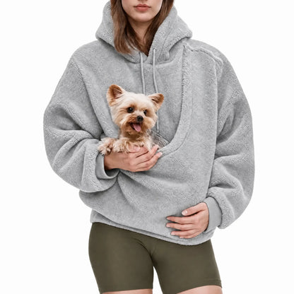 Pawelle™ PetPocket Hoodie