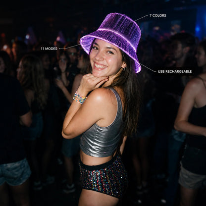 GloRave Bucket Hat