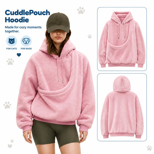 Pawelle™ PetPocket Hoodie