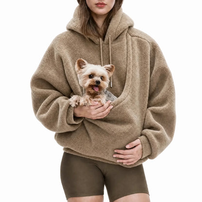 Pawelle™ PetPocket Hoodie