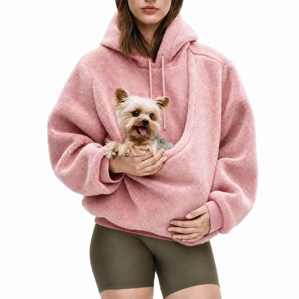 Pawelle™ PetPocket Hoodie